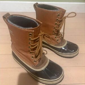 Sorel winter boots